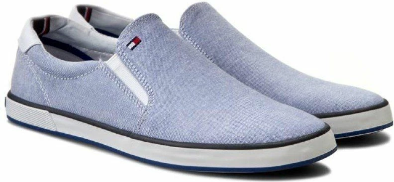 Atlete për meshkuj Tommy Hilfiger, të kaltërta