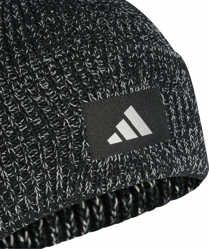 Kapelë adidas për sport, unisex, e zezë dhe gri [Madhësia: Një madhësi]