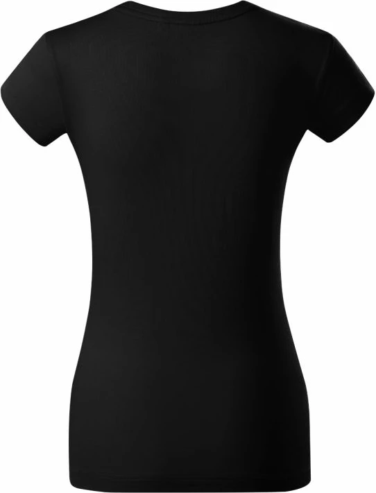 Maicë për femra Malfini, e zezë