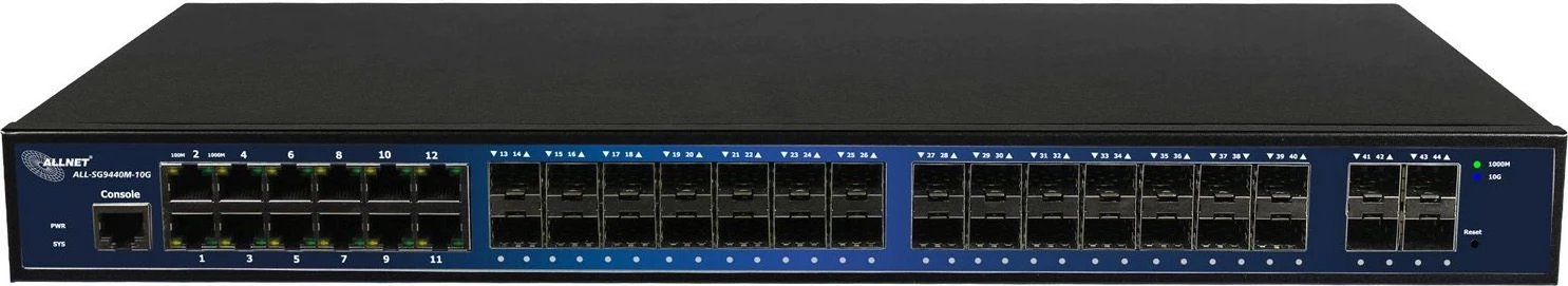 Switch ALLNET ALL-SG9440M-10G M