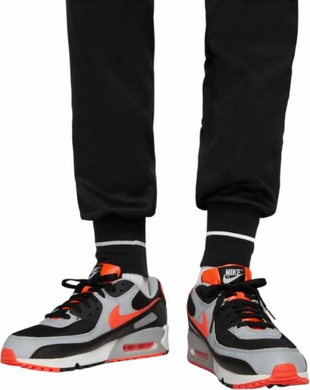 Pantallona sportive për meshkuj Nike NK FC Tribuna, të zeza