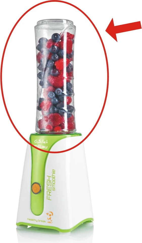 Gotë Rezervë GALLET GALMS590BOT