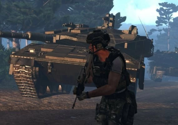 Arma 3 Deluxe Edition Global