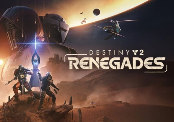 Destiny 2: Renegades DLC EN Global