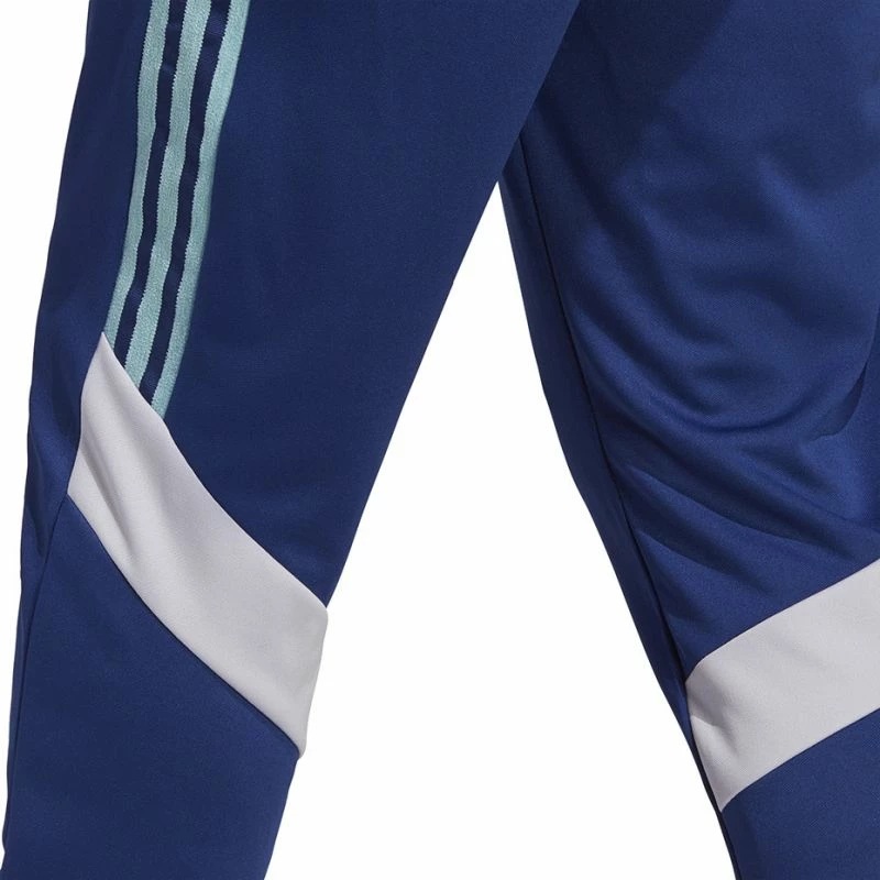 Pantallona sportive për meshkuj adidas, blu marine [Madhësia: XXL]