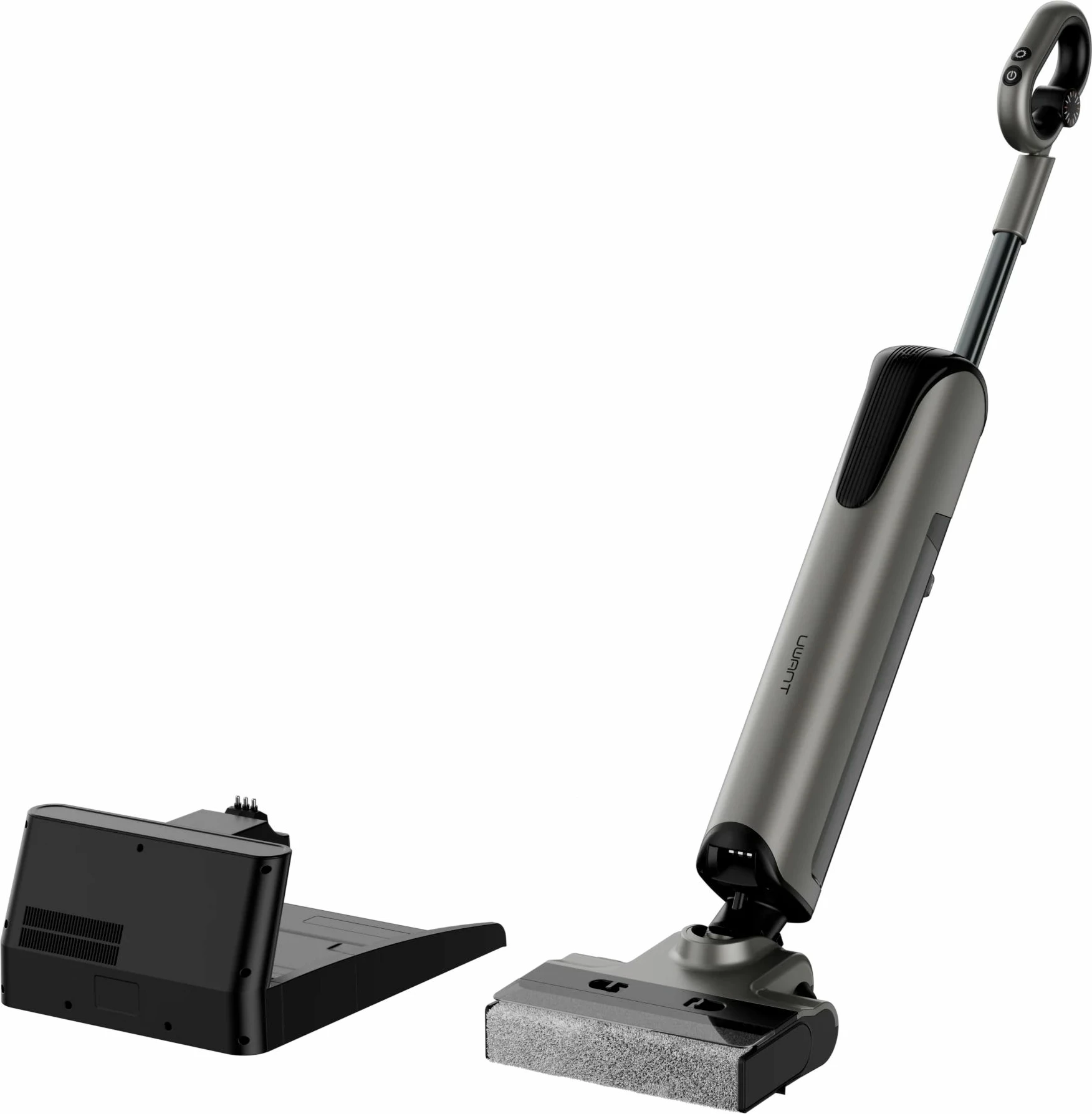 Fshesë me korrent vertikale pa kabllo Uwant D700G 20000 Pa pastrim i lagësht dhe i thatë, Gri