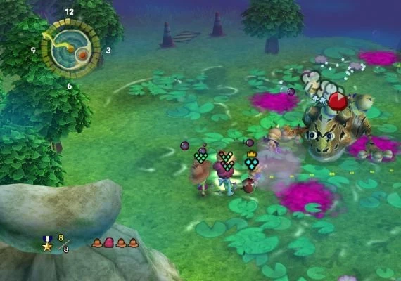 Little King's Story EN/DE/FR/IT/JA/ES Global