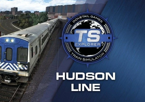 Train Simulator: Hudson Line: New York - Croton-Harmon Route DLC EN/DE/FR/IT/PL/RU/ZH/ES Global