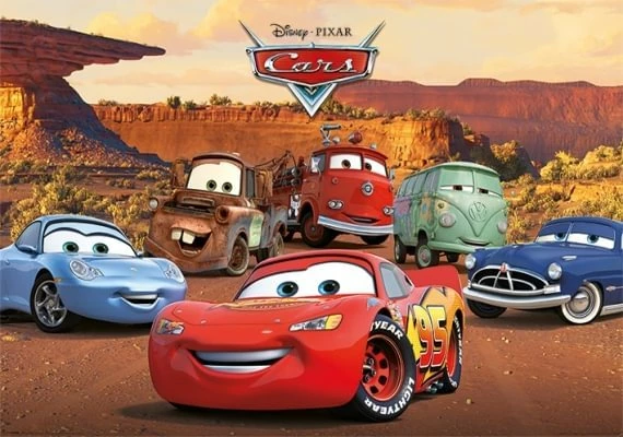 Disney Pixar Cars Global