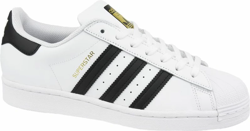 Atlete për meshkuj adidas, të bardha [Madhësia: 36 2/3]
