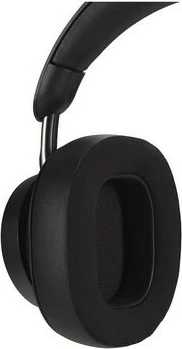Kufje Kensington H2000 USB-C, me kabllo, për zyrë/qendër thirrjesh, të zeza