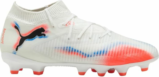 Atlete futbolli për fëmijë Puma, të bardha [Madhësia: 37]