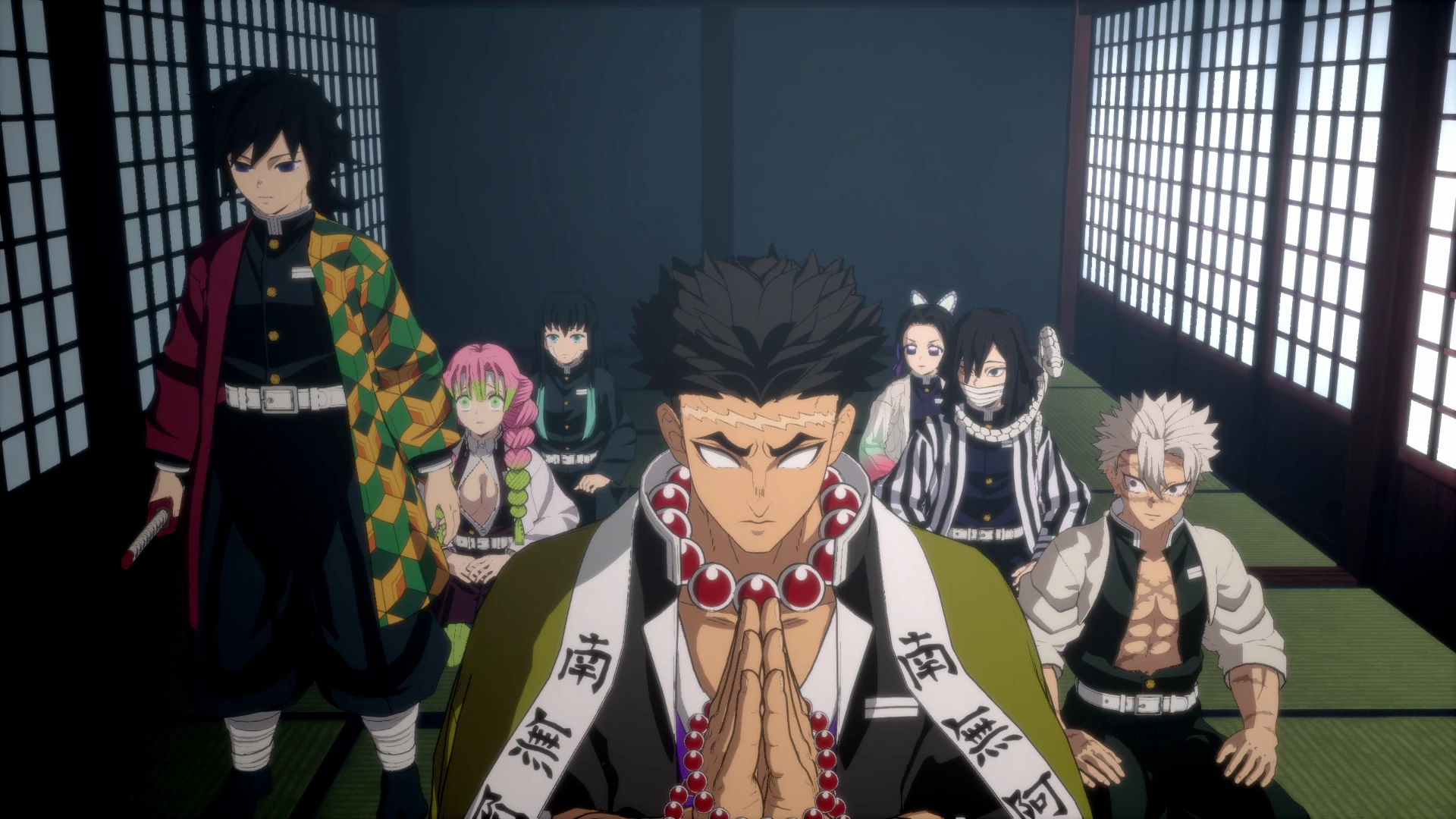 Lojë për Nintendo Switch SEGA Demon Slayer -Kimetsu No Yaiba- The Hinokami Chronicles 2, PEGI 16