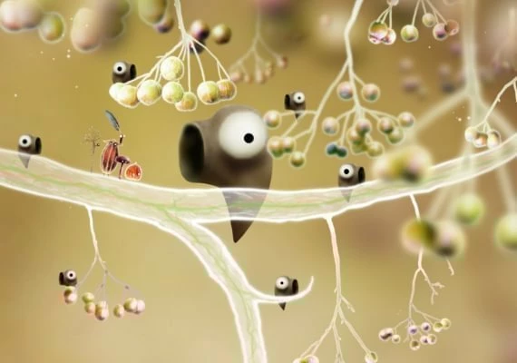 Botanicula Collector's Edition Global