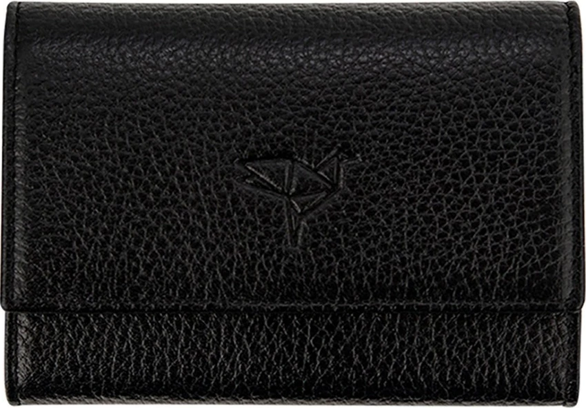 Portofol unisex Zoozie Bags, Cuba, ngjyrë e zezë