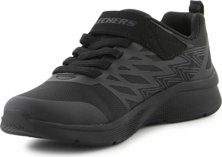 Atlete fëmijësh Skechers, të zeza [Madhësia: 27.5]