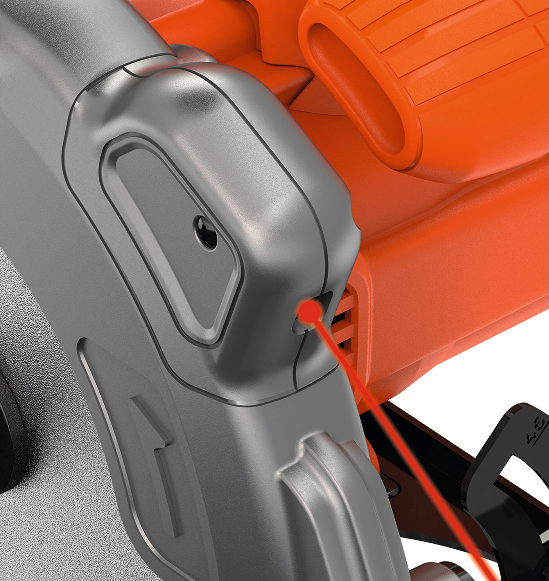 Sharrë rrethore Black&Decker CS1250LA 1250W 230V me lazer, 2x disk sharrë