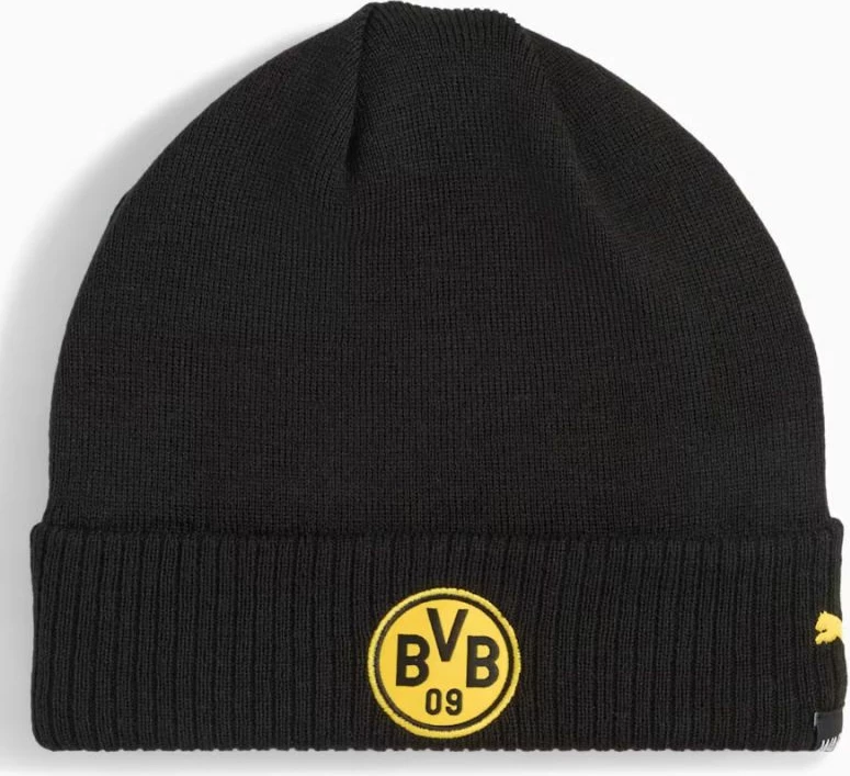 Kapelë Puma Borussia Dortmund ftbl Essentials 027536-01
