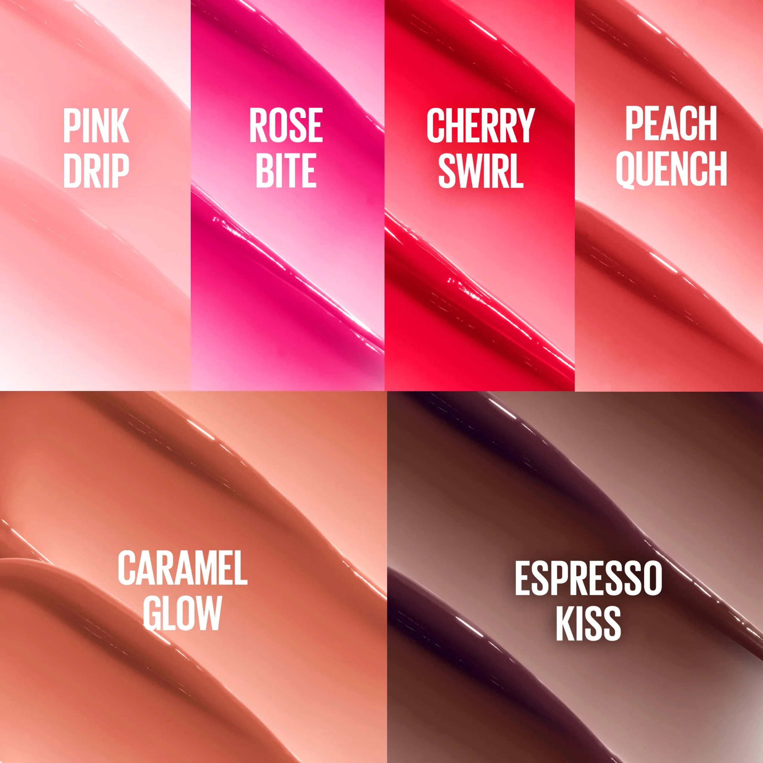 Maybelline Lifter Glaze Lip Balm – Rose Bite 003