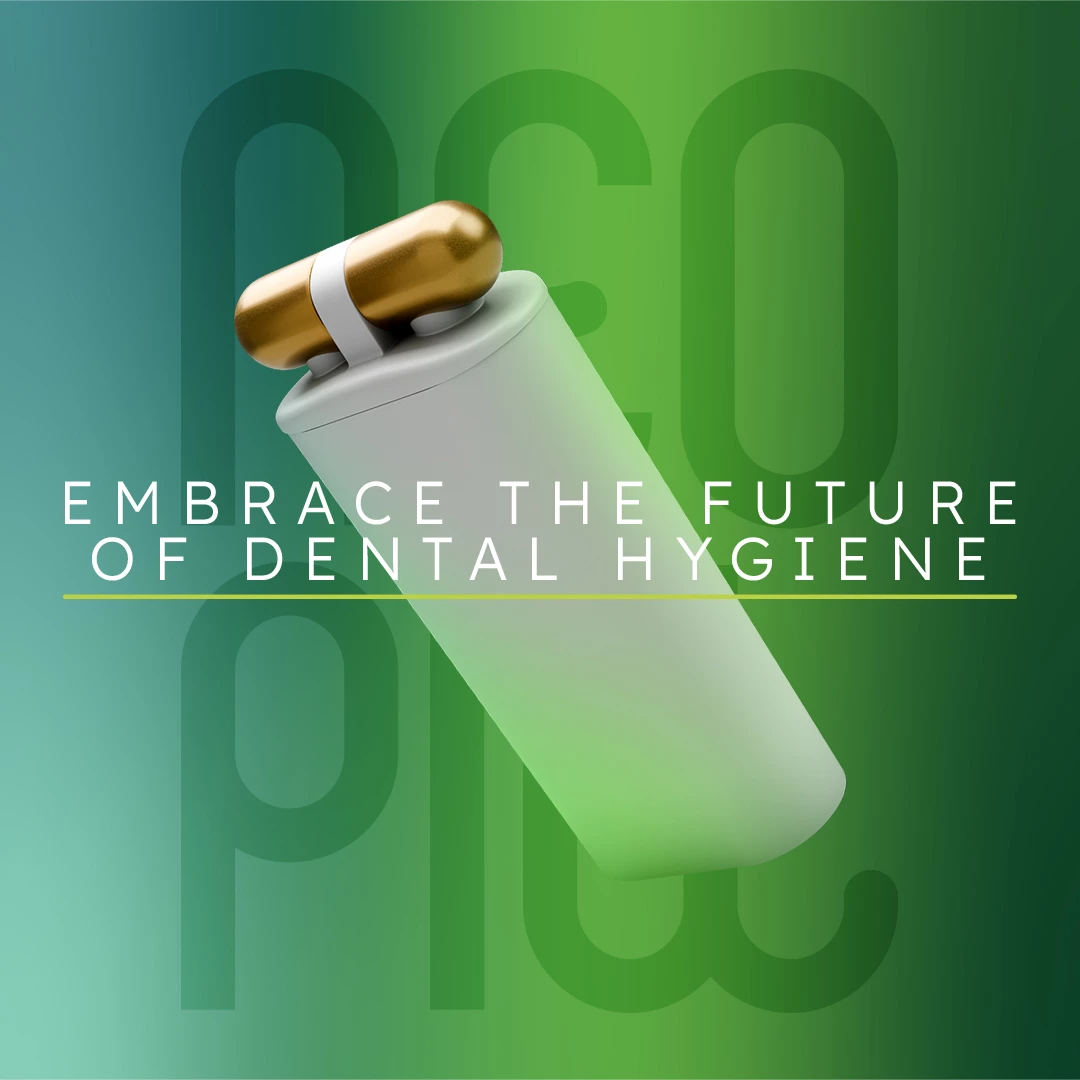 NEO PILL mjet për higjienën e dhëmbëve dhe aparatet ortodontike