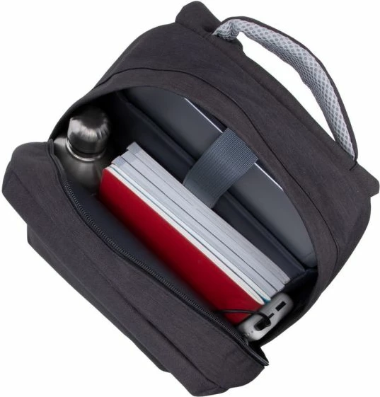 çantë shpine për laptop RIVACASE Prater 7562 15.6\", e zezë