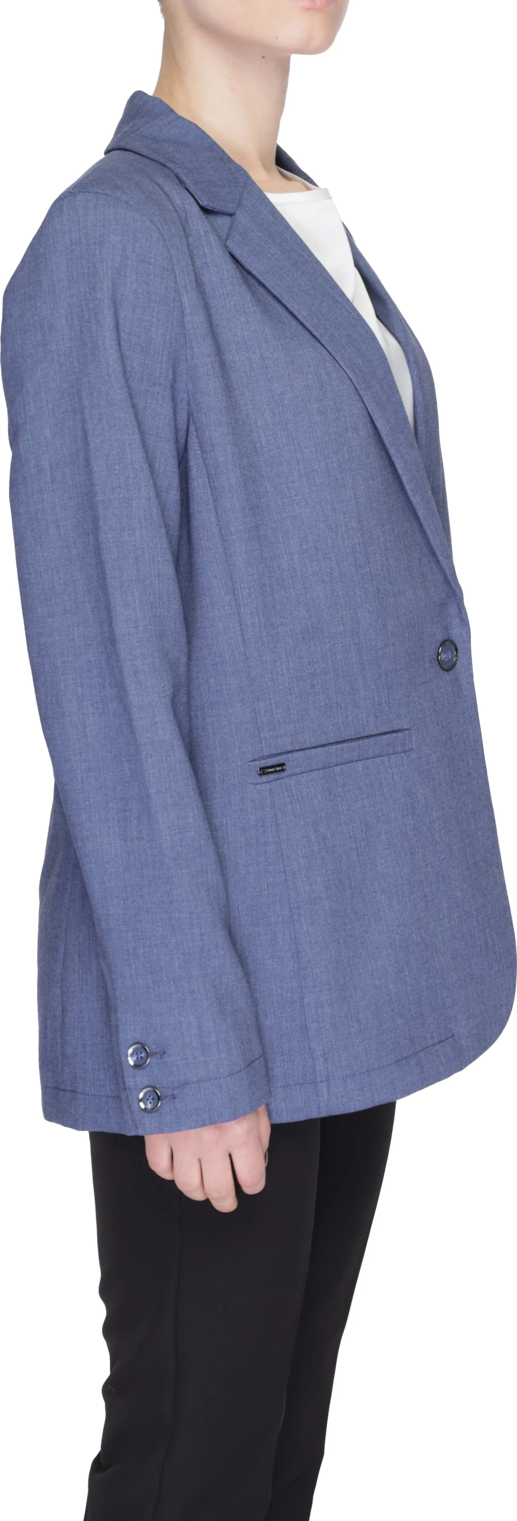Blazer për femra Street One 212110, i kaltër [Ngjyra: 46]