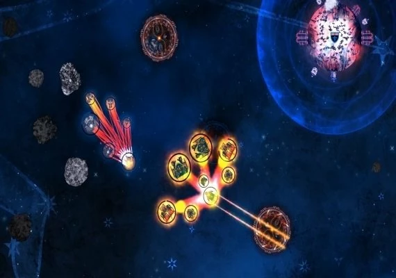Conflicks: Revolutionary Space Battles EN/FR Global
