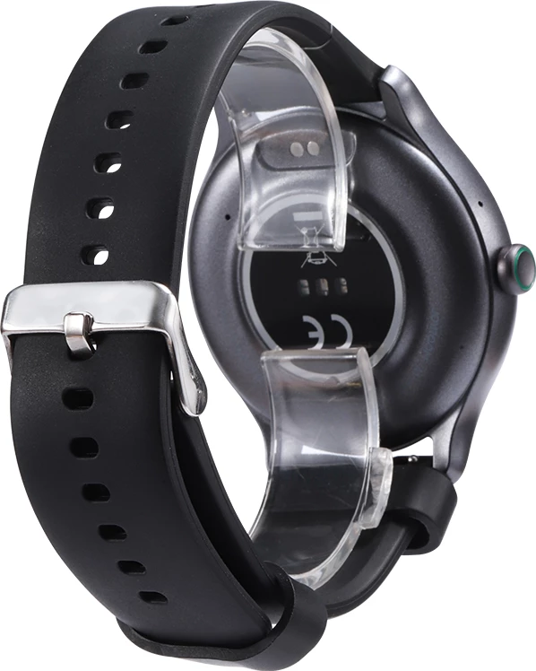 Smartwatch Joyroom JR-FC1 Classic Series, 1.28", 220 mAh, IP68, Gri