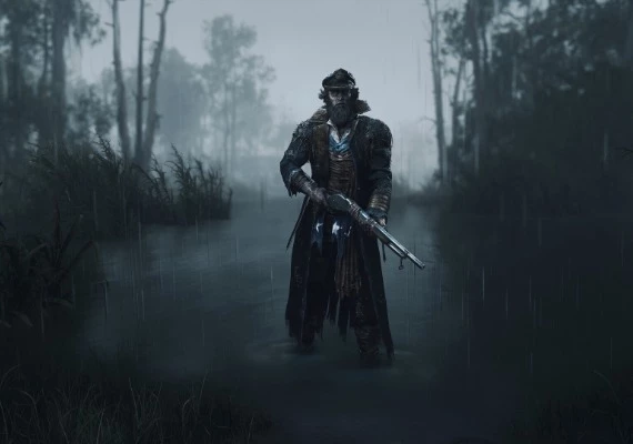 Hunt: Showdown - Law of Salvage DLC Global