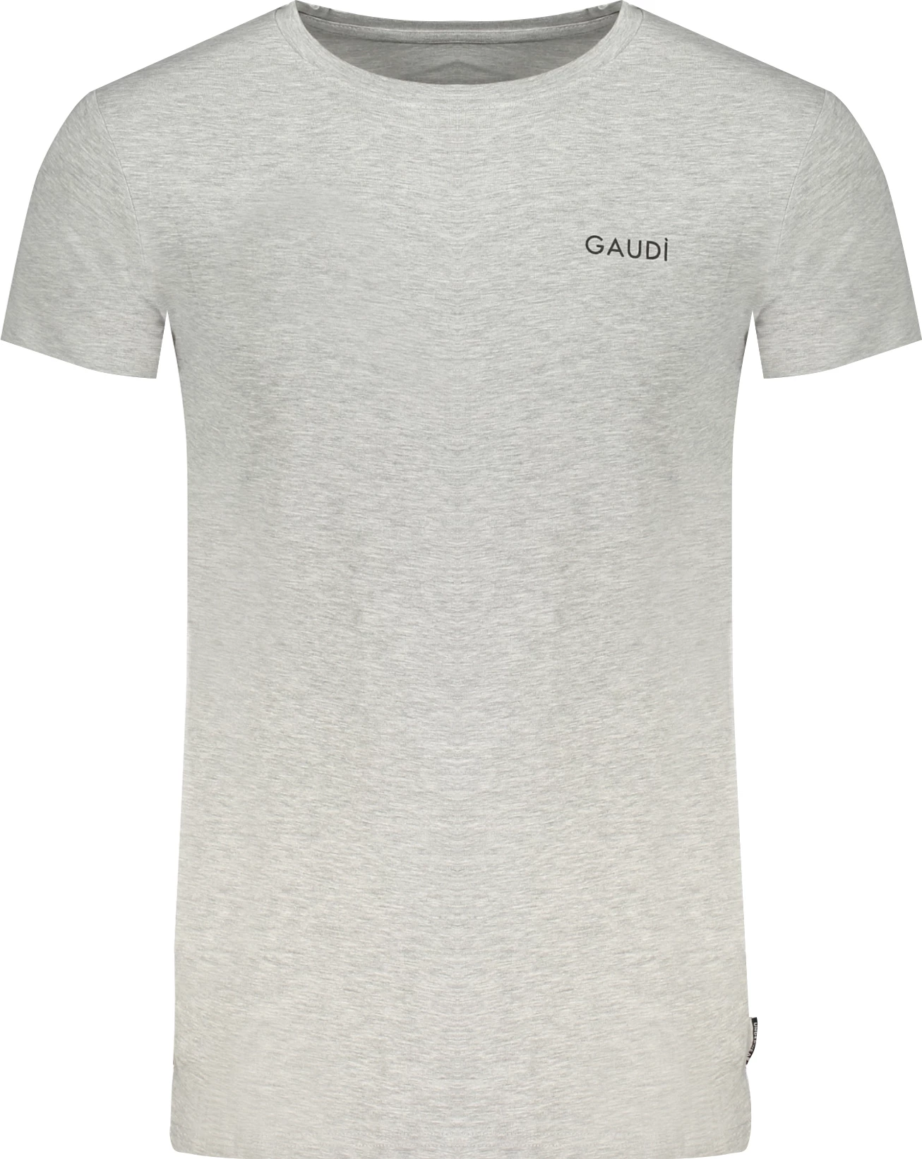 Maicë për meshkuj GAUDÌ, gri