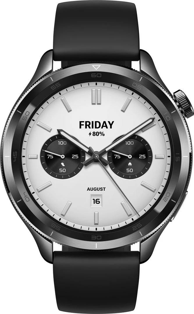 Bezel për Smartwatch Xiaomi Watch S4, i zi 5