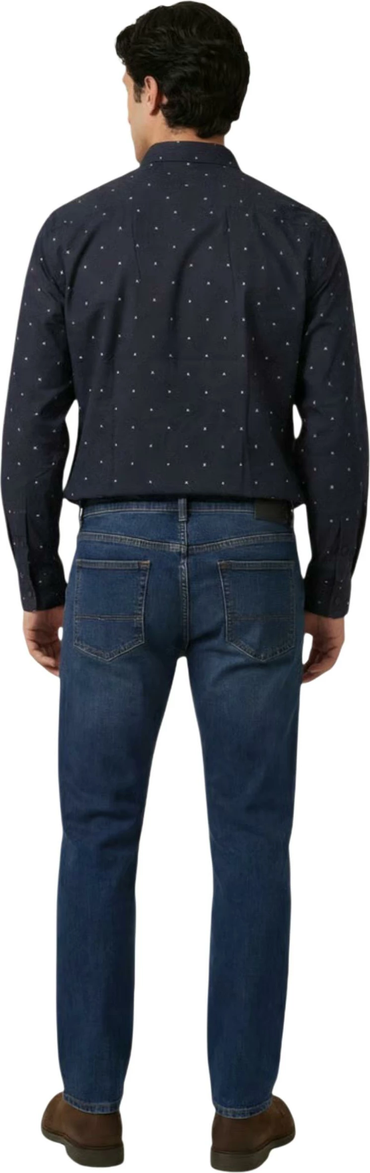 Këmishë për meshkuj Armani Exchange XM000625 AF13184, e kaltër [Madhësia: S]