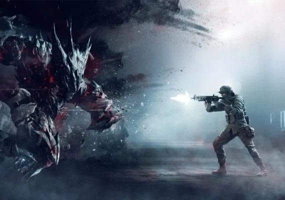 Tom Clancy's Rainbow Six: Extraction 1100 React Credits