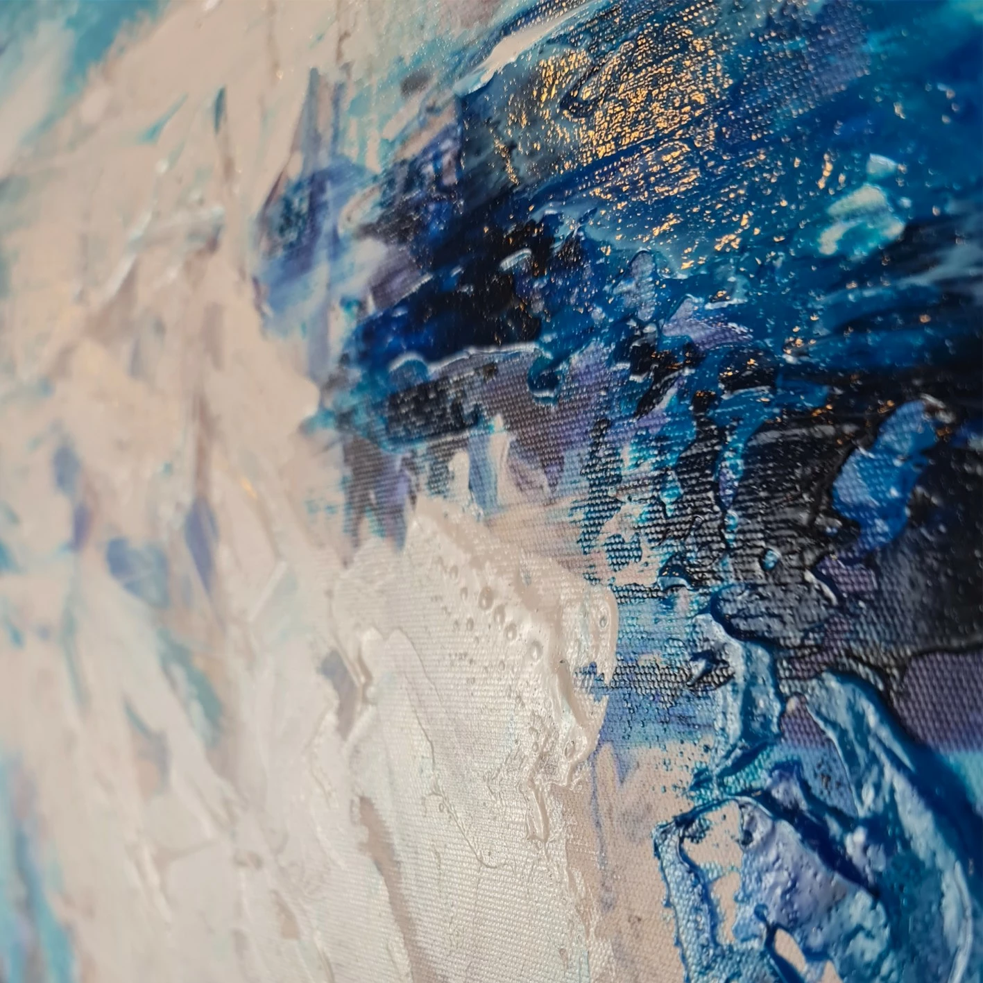 Pikturë dekorative me vaj, Wallity, OP73021 - 70100