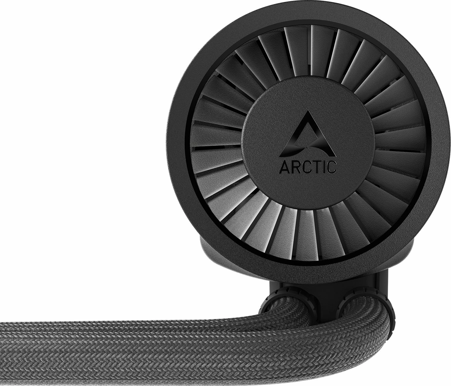 Sistem ftohjeje me ujë Arctic Liquid Freezer III Pro 360 ACFRE00180A, radiator 360 mm, 3x120 mm, i zi