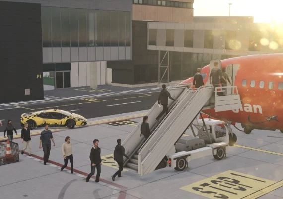 AirportSim - Bologna Airport DLC EN/DE/FR/IT/PL/PT/ZH/ES Global