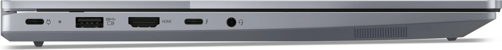 Kompjuter Lenovo ThinkBook 14 2-in-1 G5 IAU, Intel Core Ultra 5, 16GB RAM, 512GB SSD, Windows 11 Pro, Luna Grey