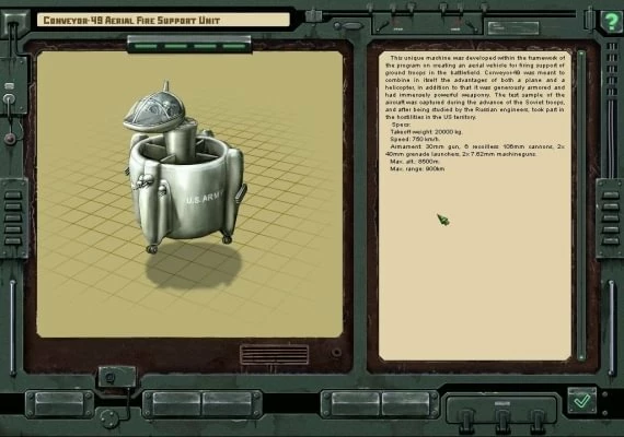 Cuban Missile Crisis: Ice Crusade EN/RU Global