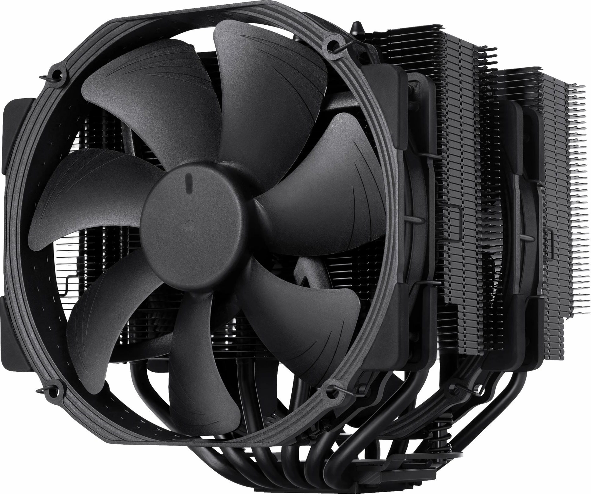 Ftohës për CPU Noctua Chromax NH-D15  - I zi