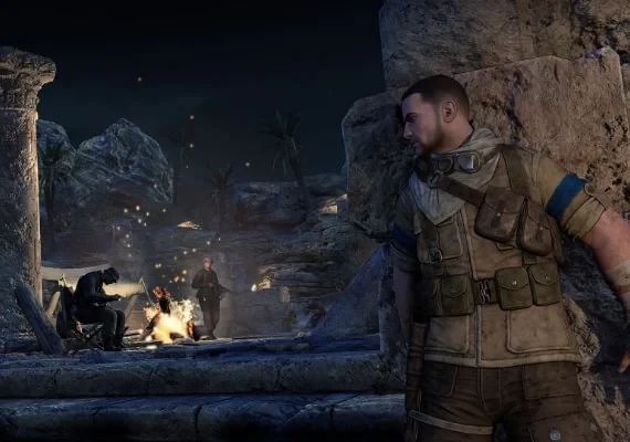 Sniper Elite 3 Global