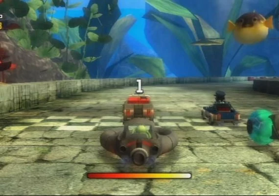 Super Sonic Racer EN Global