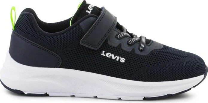 Atlete fëmijësh Levi's HUDSON NAVY YELLOW 0042T-0923, të verdha [Madhësia: 29]