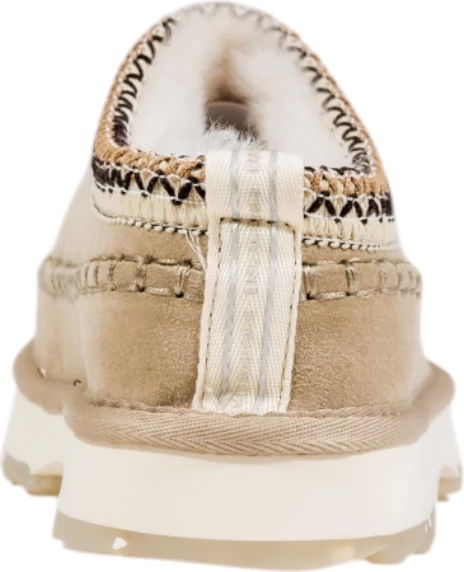 Papuqe për femra Emu Australia Sharky Adventure Scuff W13239, gri e çelët [Madhësia: 36]