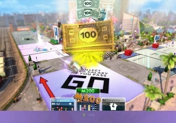 Monopoly Plus EN Global