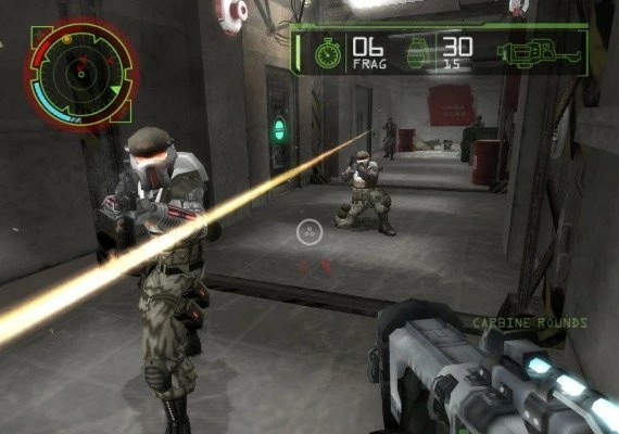 Project: Snowblind EN Global