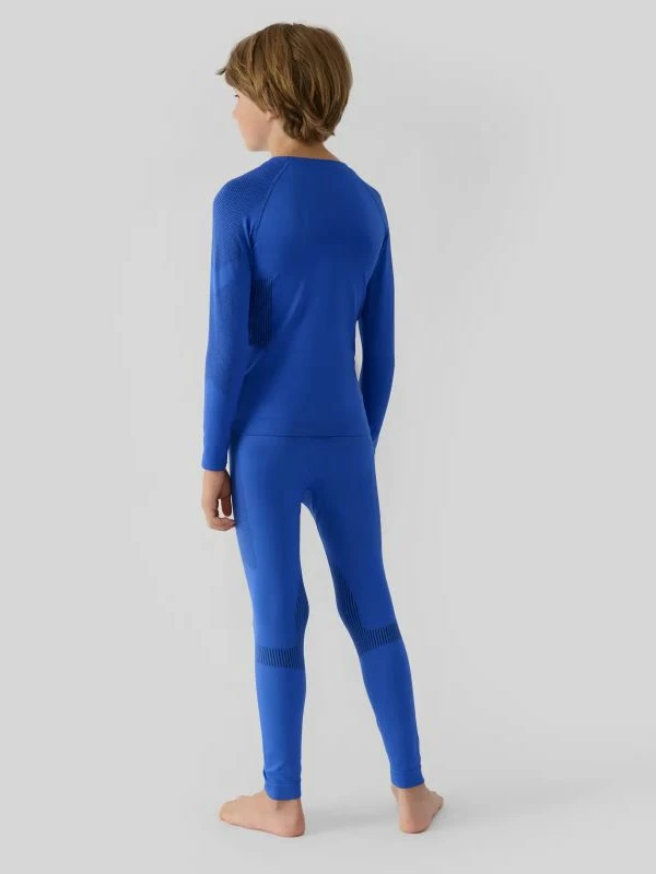 Termo të brendshme fëmijë 4F, blu [Madhësia: 164]