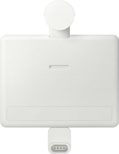 Monitor smart Samsung Smart Monitor M8 LS32FM801UUXDU 32\" 4K UHD VA 60Hz, i bardhë