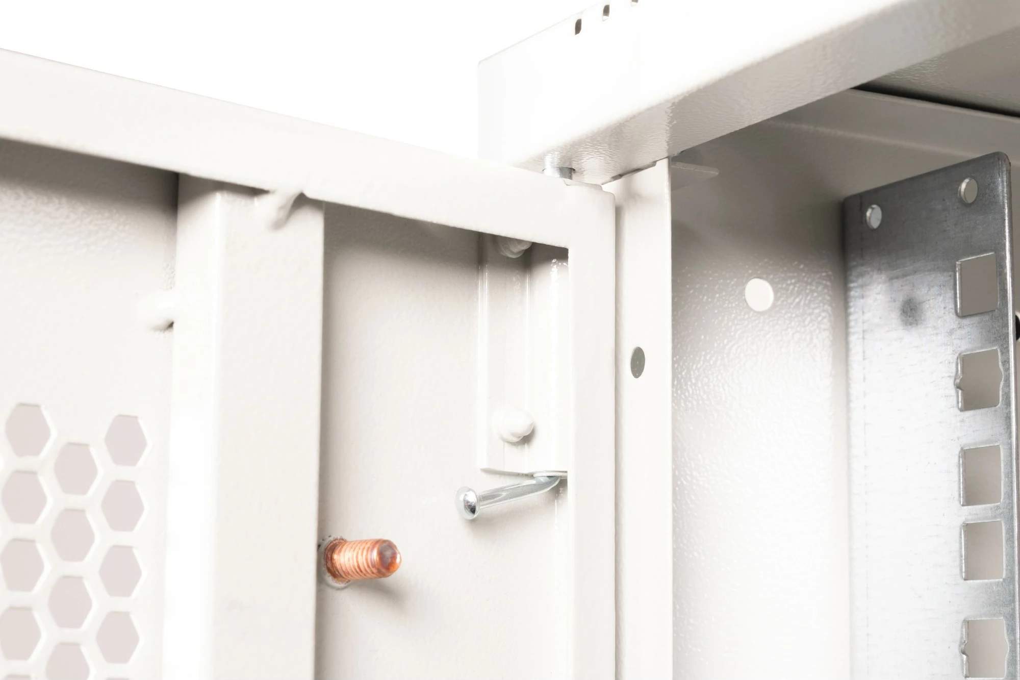 Kasë muri Digitus SOHO PRO 9U 19" 460x540x400 mm, gri e çelët