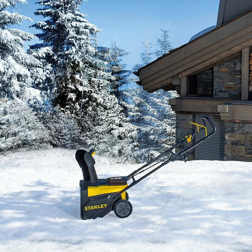 Fryes bore Stanley Fatmax SCSNP460R2-QW 46 cm, 2x18V, brushless, me 2x6.0Ah bateri + karikues dual