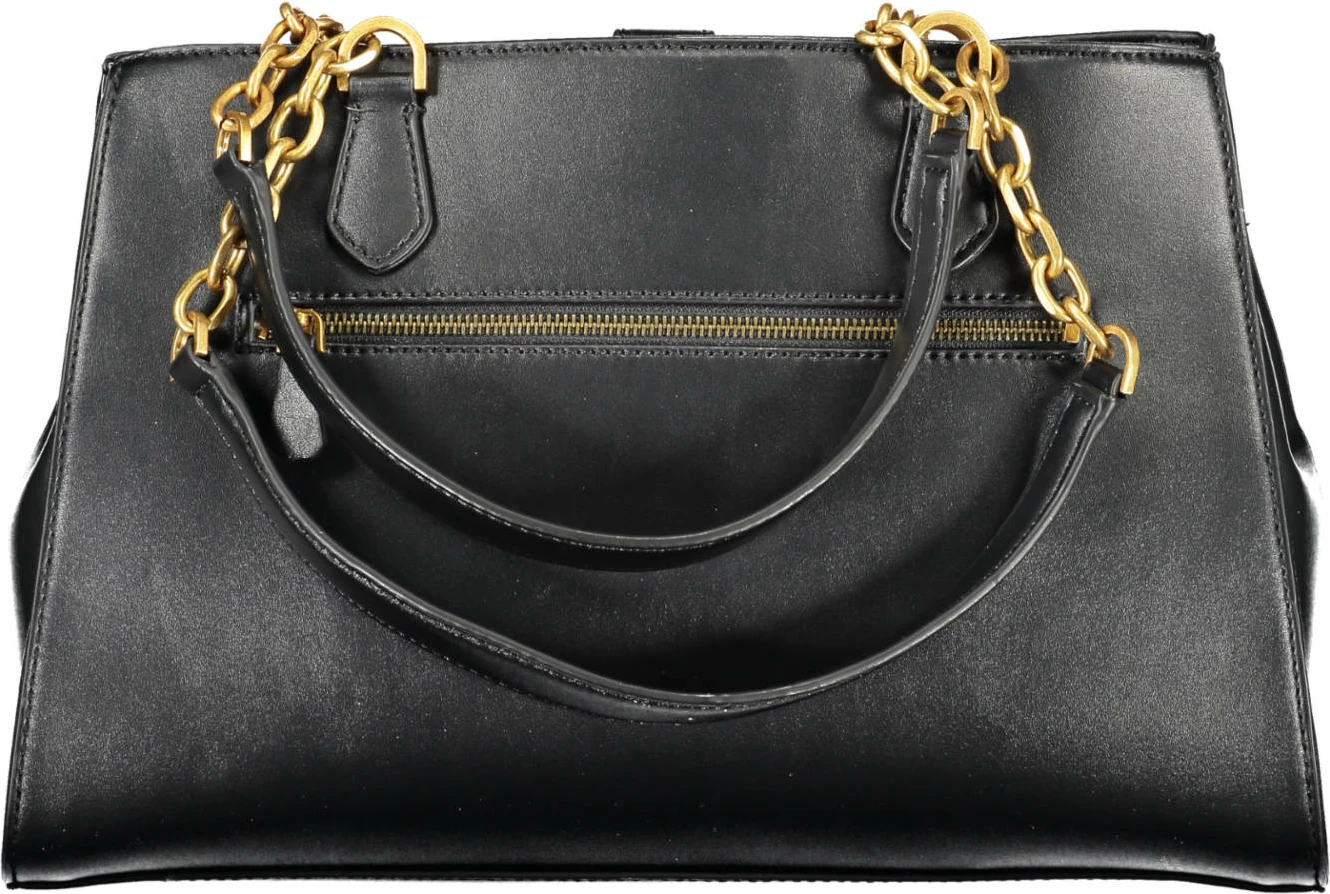 Çantë femra GUESS JEANS, e zezë
